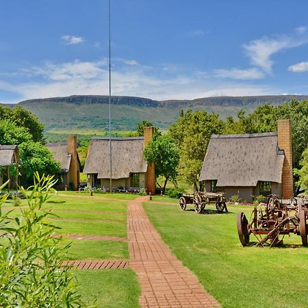 African Hills Safari Lodge & Spa Magaliesburg Ngoại thất bức ảnh