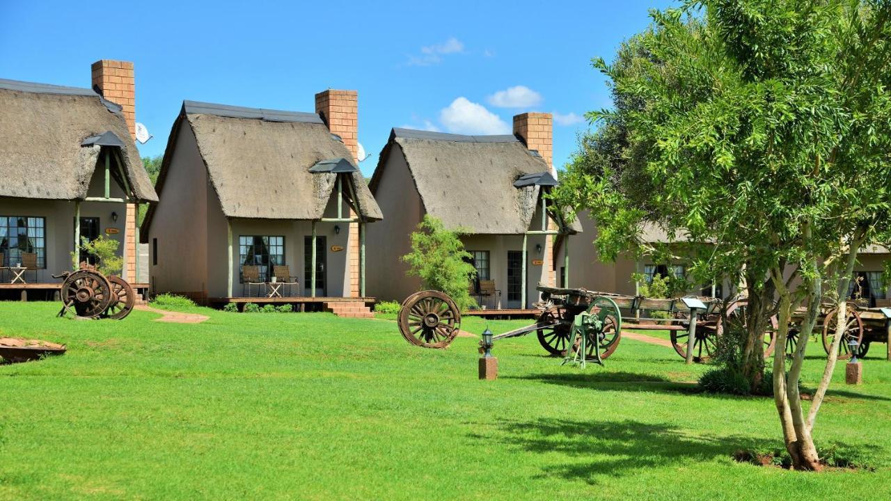 African Hills Safari Lodge & Spa Magaliesburg Ngoại thất bức ảnh