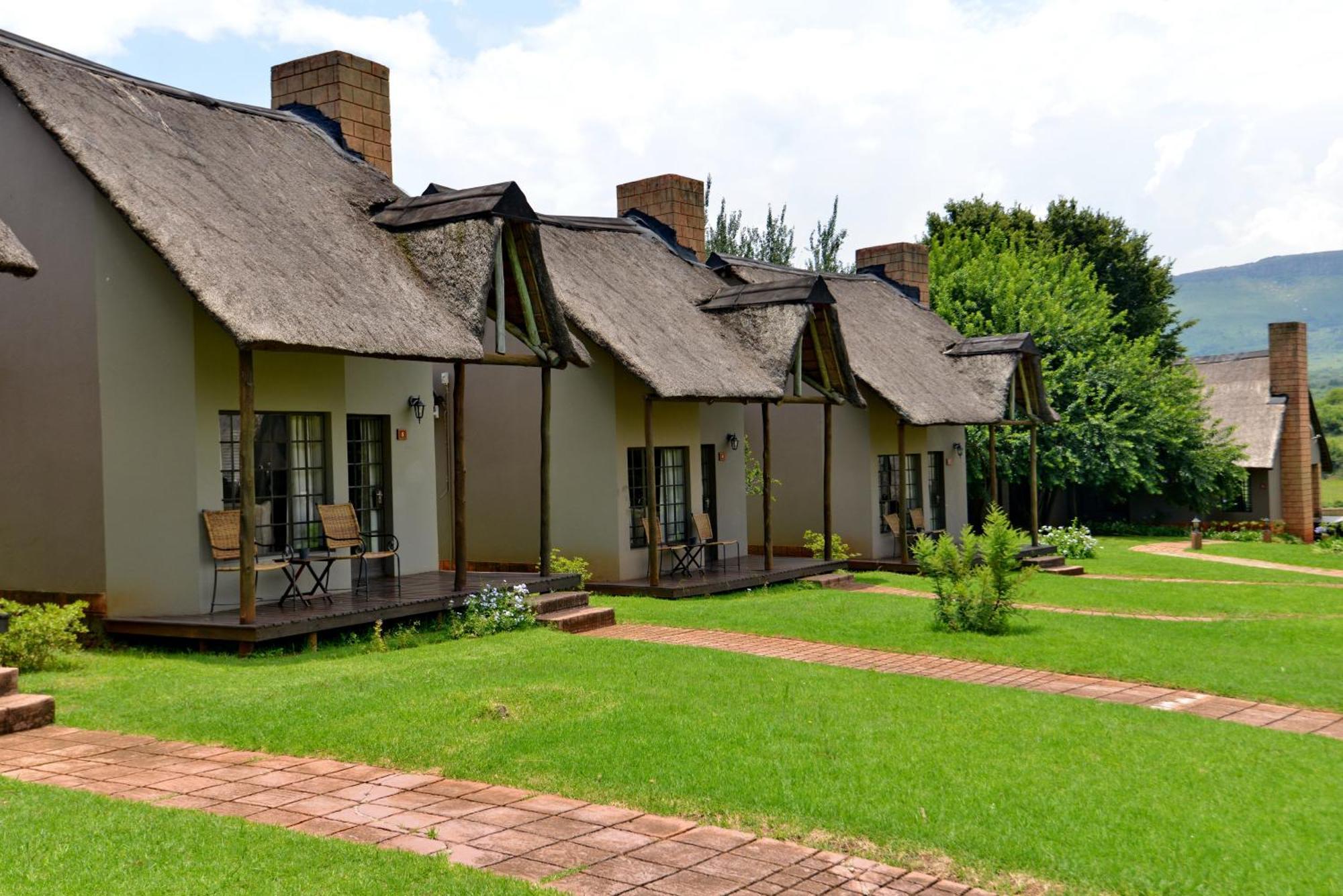 African Hills Safari Lodge & Spa Magaliesburg Ngoại thất bức ảnh