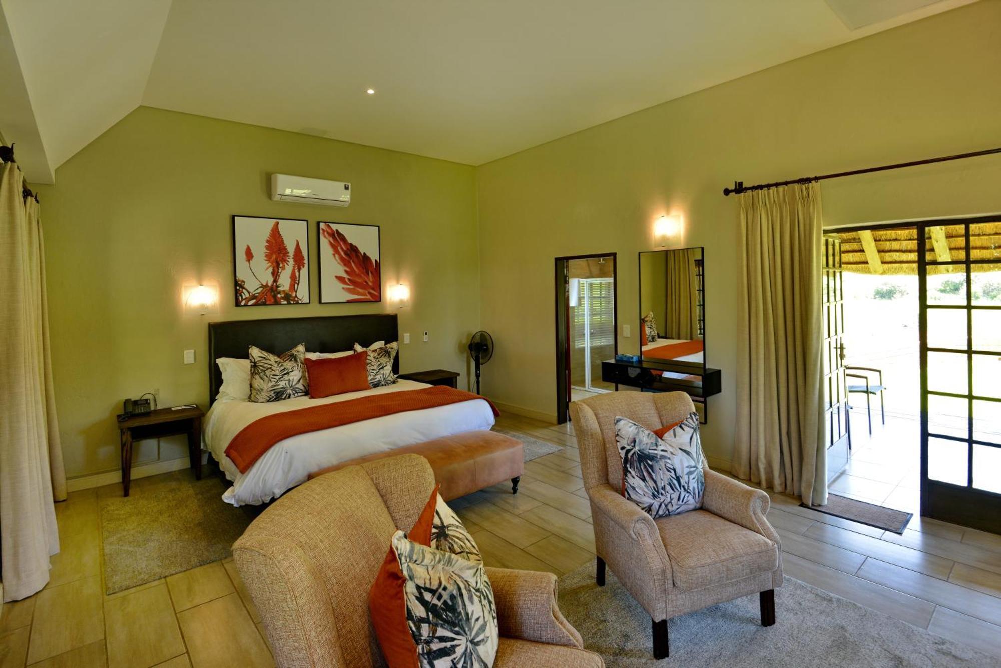 African Hills Safari Lodge & Spa Magaliesburg Ngoại thất bức ảnh