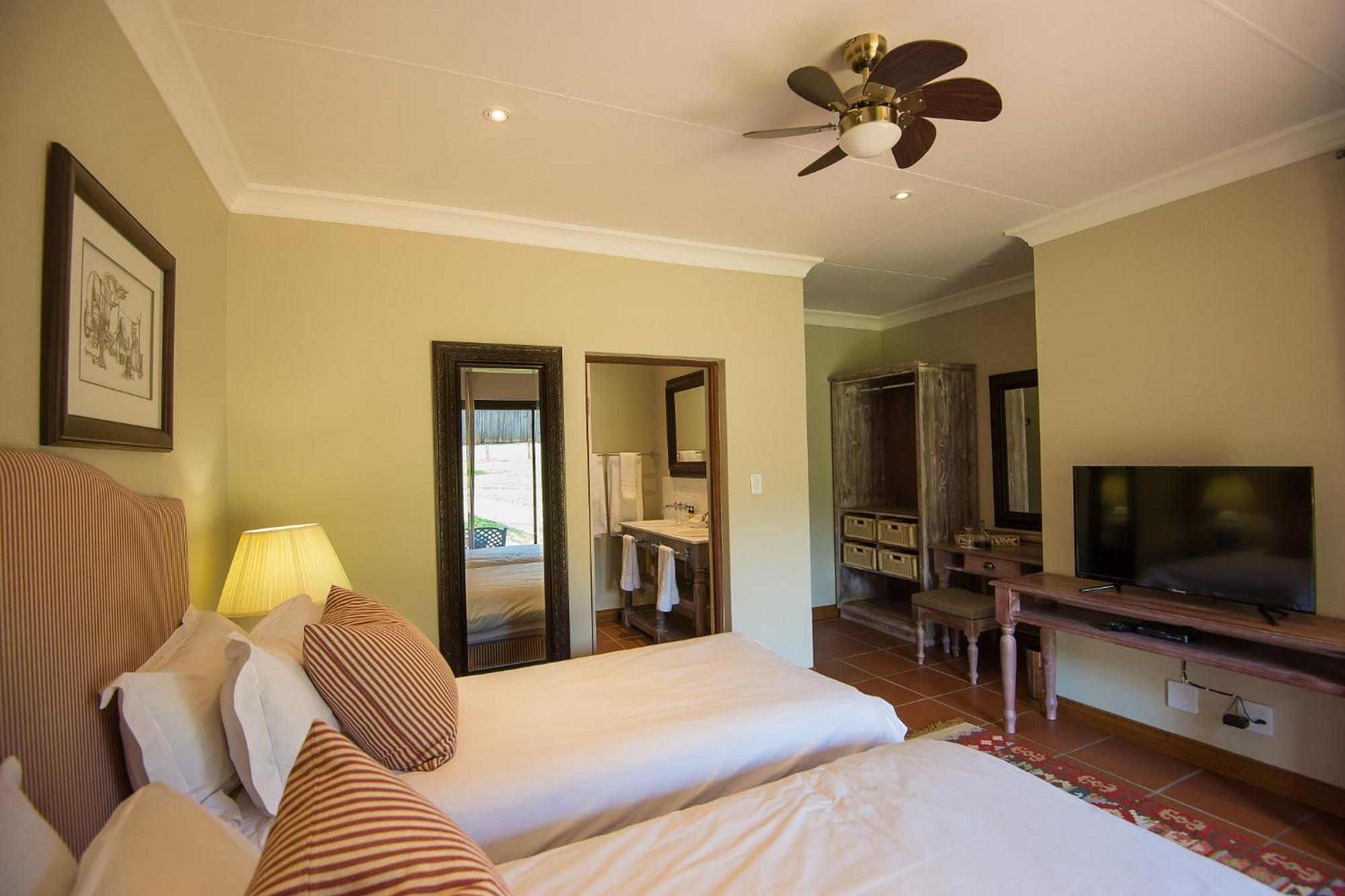 African Hills Safari Lodge & Spa Magaliesburg Ngoại thất bức ảnh
