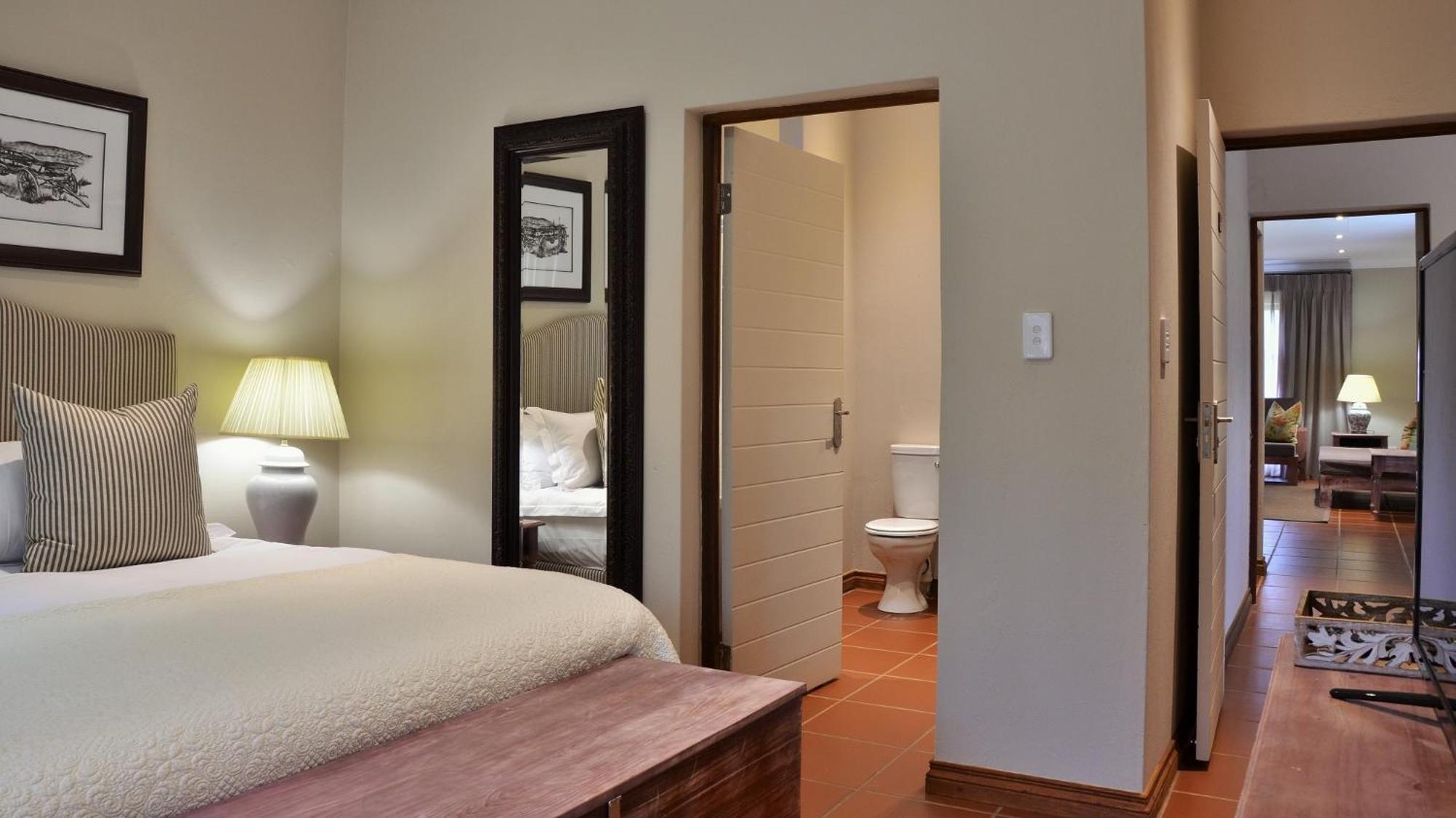 African Hills Safari Lodge & Spa Magaliesburg Phòng bức ảnh