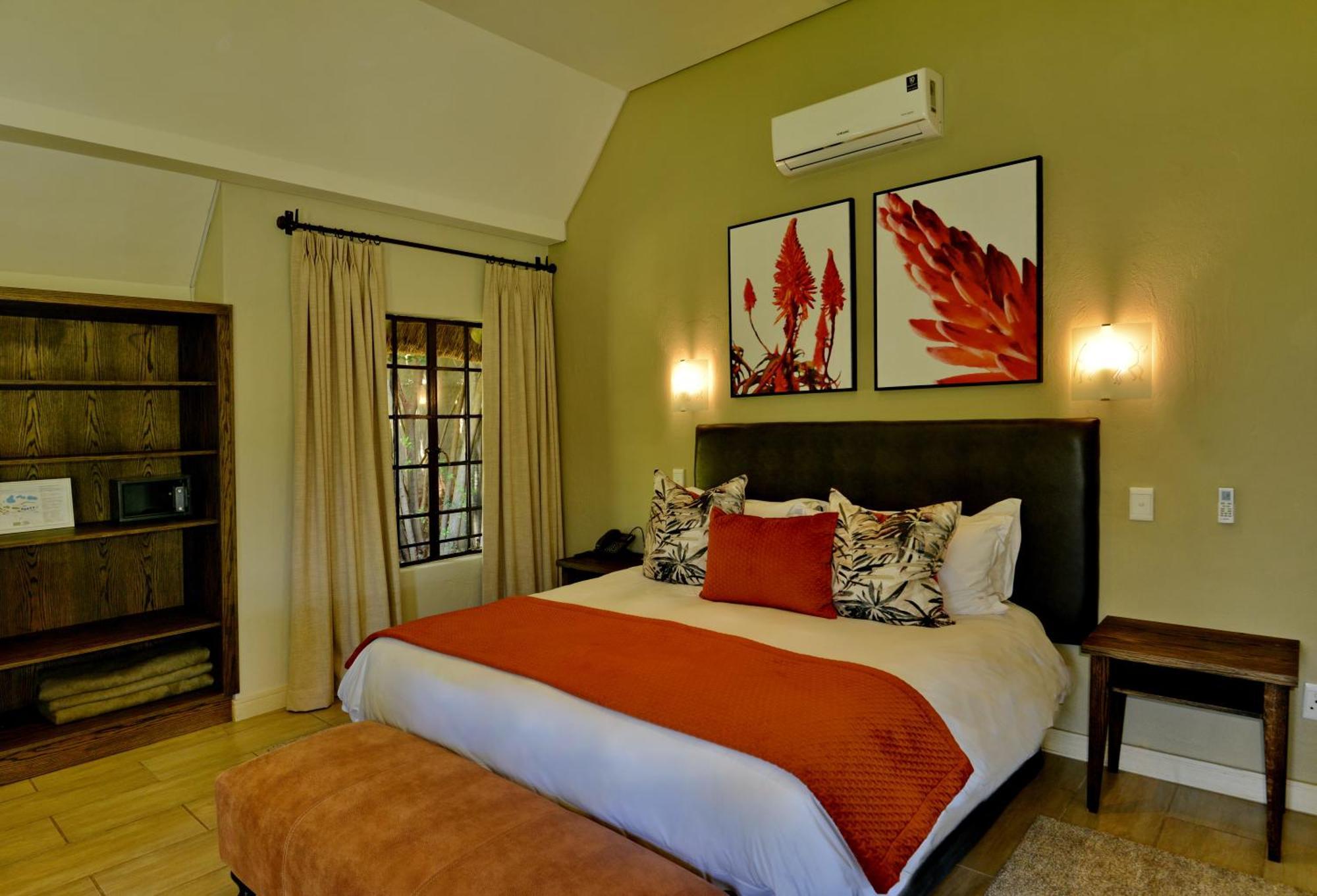 African Hills Safari Lodge & Spa Magaliesburg Phòng bức ảnh