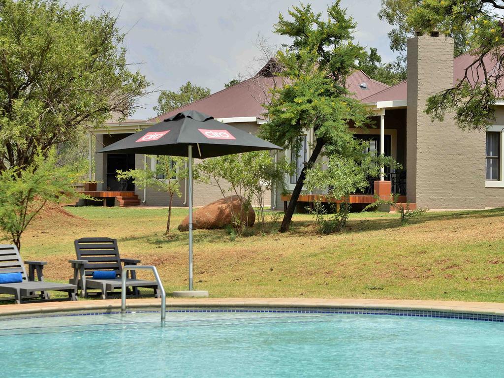 African Hills Safari Lodge & Spa Magaliesburg Ngoại thất bức ảnh