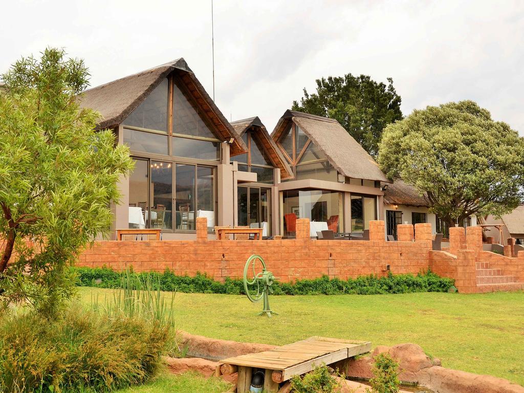 African Hills Safari Lodge & Spa Magaliesburg Ngoại thất bức ảnh