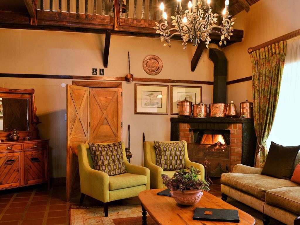 African Hills Safari Lodge & Spa Magaliesburg Ngoại thất bức ảnh