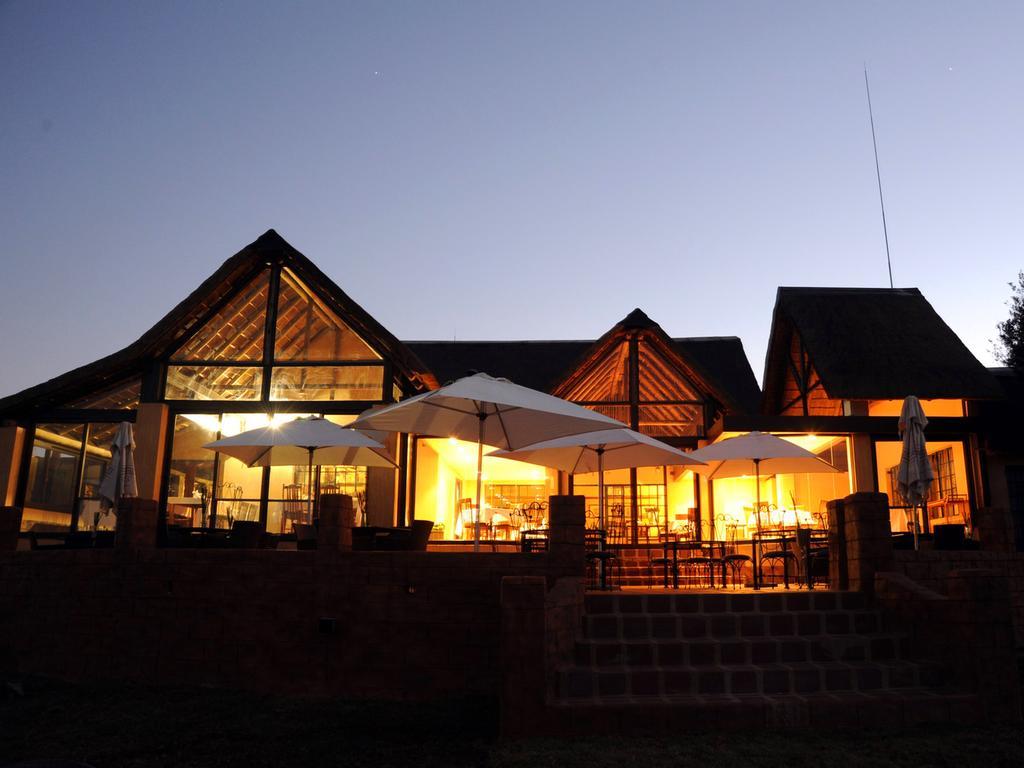 African Hills Safari Lodge & Spa Magaliesburg Ngoại thất bức ảnh